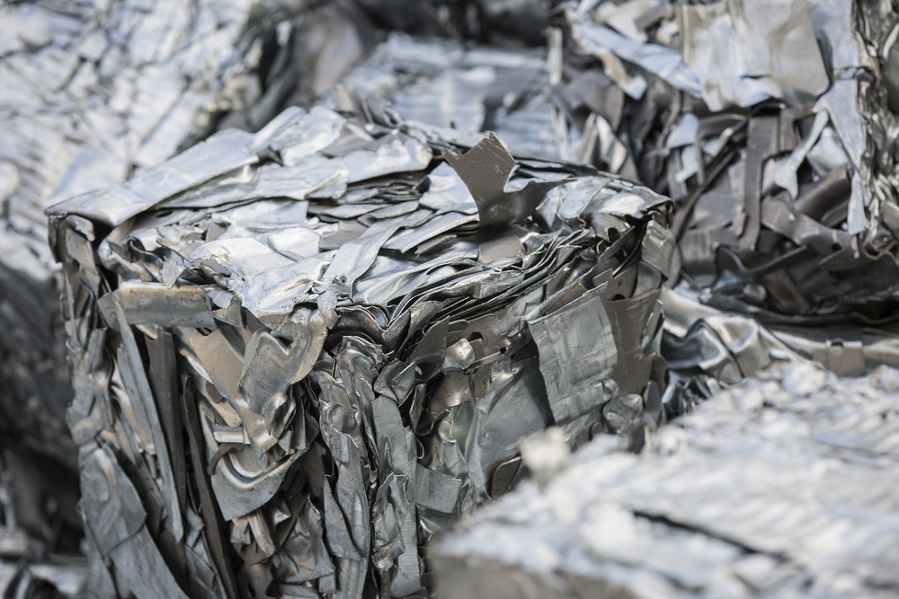 Recycled steel - The Steel industry