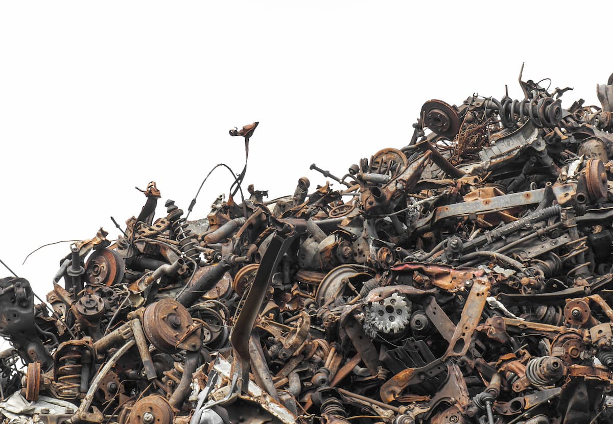 List of Different Types of Metals