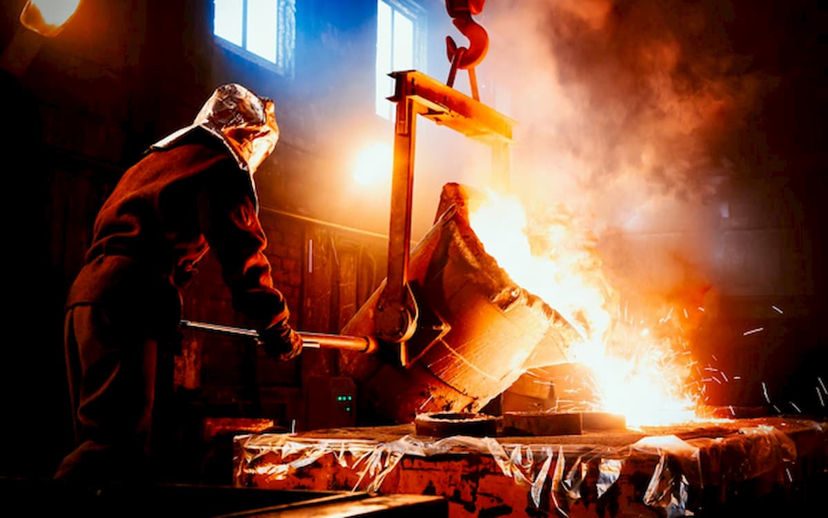 How Does Metal Recycling Work?