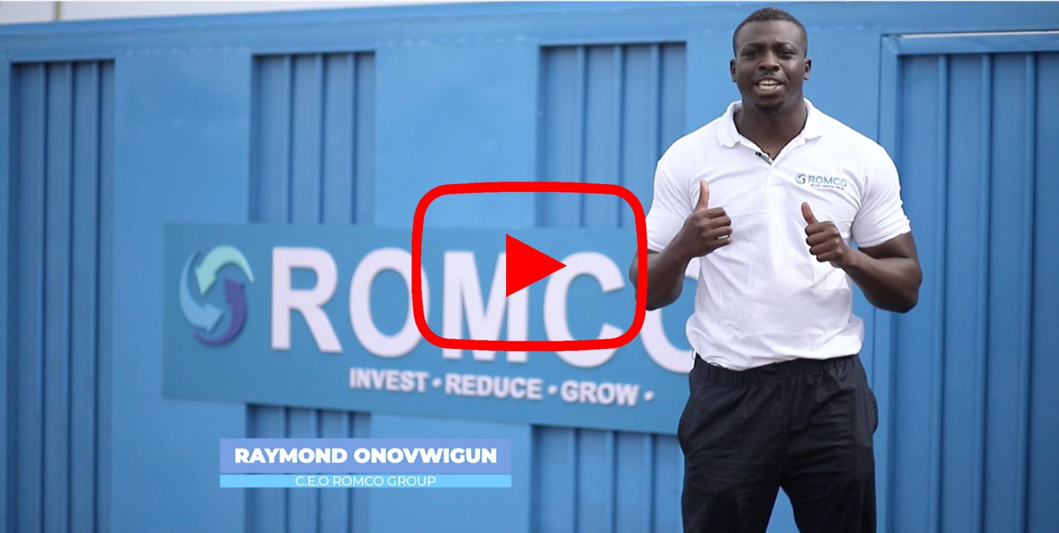 VIDEO — Gearing Up For COP 26 & Why We’re Building In Ghana