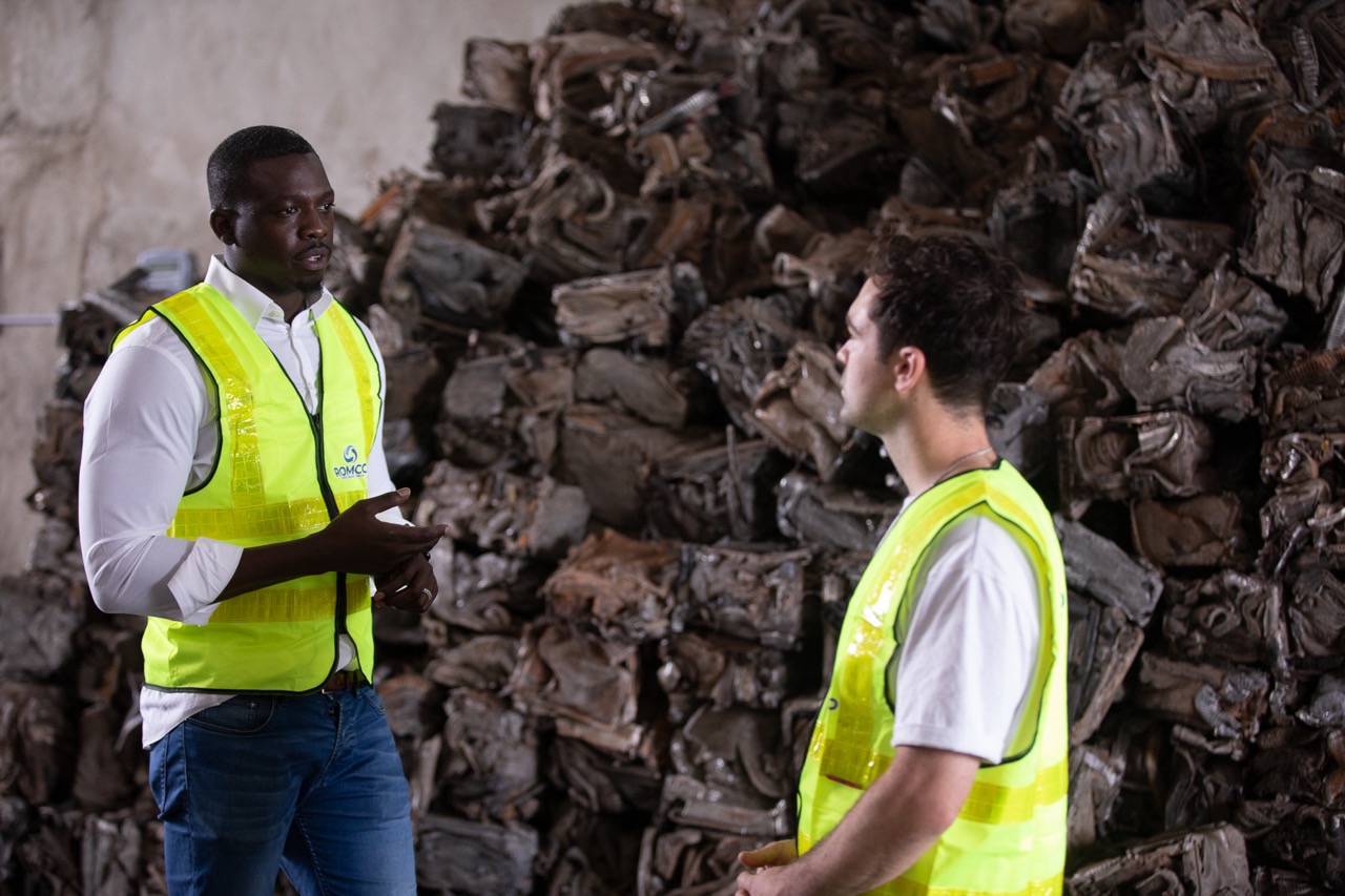 First Series Commercial Paper Drawdown For The Romco Group